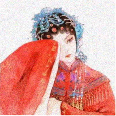 读者老式放映机的头像